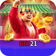 Imagem promocional da bet21 mostrando a plataforma e suas vantagens